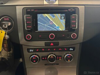 VW PASSAT VARIANT B7 103KW/140HP COMFORTLINE NAVI 2XKOLA - 14