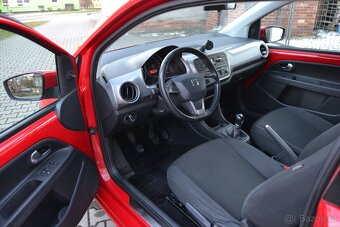 Seat Mii Itech 1.0 Mpi 44kw benzín rok 2015 - 14