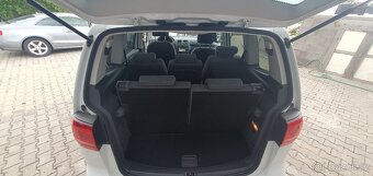 VOLKSWAGEN TOURAN 2.0TDI 130KW 7MÍST HIGHLINE - 14