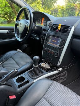 Mercedes Benz A200 CDI W169 103kw - 14