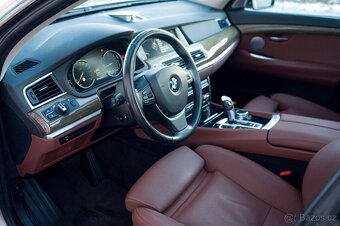 BMW 530D 190kW GRAN TURISMO , Bang & Olufsen , 133.000 KM - 14