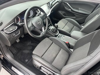 Opel Astra 1.4 Turbo 110kw, serviska - 14