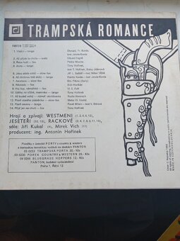 GRAMODESKY LP 70.-80. LÉTA+1 specielní singl - 14