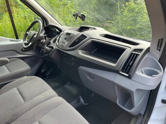 Ford Transit L2H2. 1 majitel. ČR. 2018. Pravidelný servis. - 14