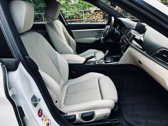 BMW Rad 3 320d GT xDrive Sport Line A/T - 14