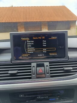 Audi A6 Avant 2.0 TDI 130kW r.v.2014 - 14