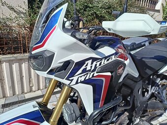 Honda CRF 1000 Africa Twin DCT - 14