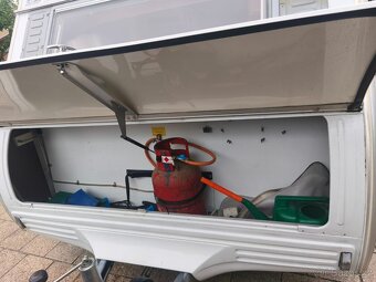 TOP karavan KABE Ametyst, nový solár, Lifepo4, mover - 14