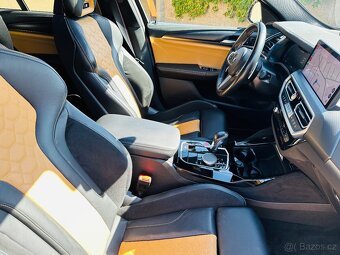 BMW X4 M Competition, xDRIVE, 375KW/510PS - 14