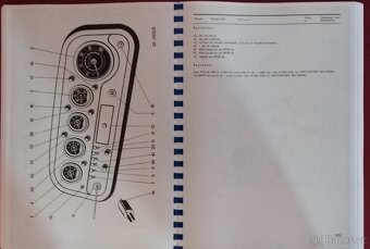Katalog ND Liaz MTS - MTSP Trambus - 14