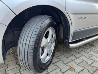 RENAULT TRAFIC 2.5DCI 107KW LONG 5 MÍST R.V.2010 - 14