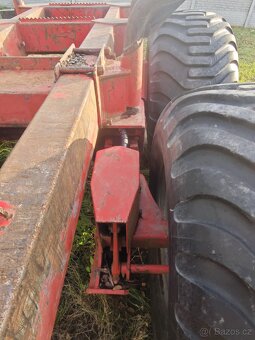 Vyvážečka RW 15 2WD + FK 7700 - 14