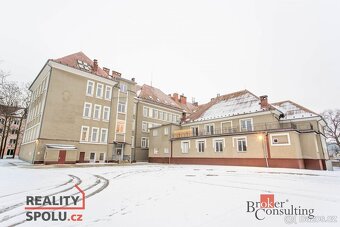 Prodej, byty/2+kk, 48 m2, Palackého 918/70, 70200 Ostrava, O - 14