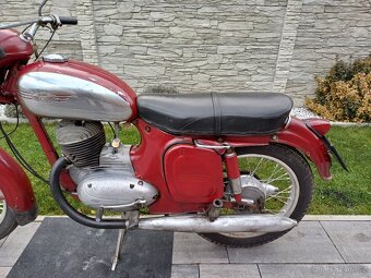 Jawa 250/590 Sport s TP - 14