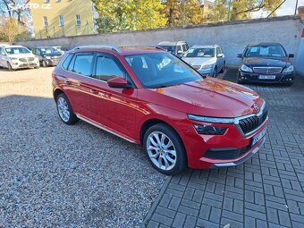 Škoda Kamiq, 1.5 TSi 110KW Style, ČR - 14