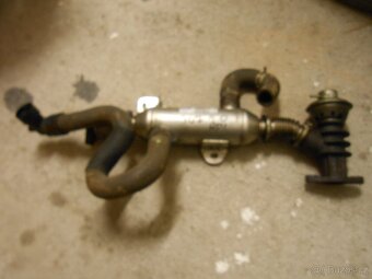 Peugeot 307 SW  2.0HDi 66KW RHY veškeré díly - 14