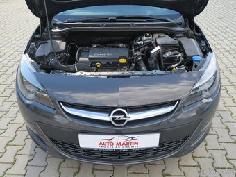 Opel Astra 1.4 Turbo 103 kW - 14