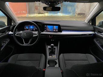 VW Golf 8 Variant 1.5TSi 96kW,2023,ZÁRUKA,15tkm,ČR,1maj,DPH - 14