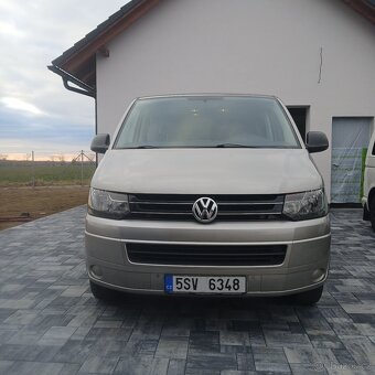 T5 MULTIVAN  2.0 TDI 103KW Dsg 2011 - 14