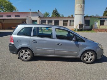 Opel Zafira 2006 - 14