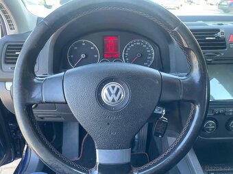 VOLKSWAGEN GOLF 2,0 TDI 103 KW TEMPOMAT - 14