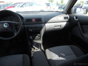 Škoda Octavia 1.6i 75Kw - 14