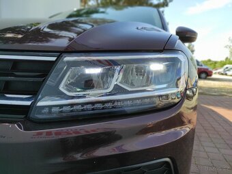 VW Tiguan 2.0 TDi / 110 kW HIGHLINE MANUÁL ČR 1.MAJ. + DPH - 14