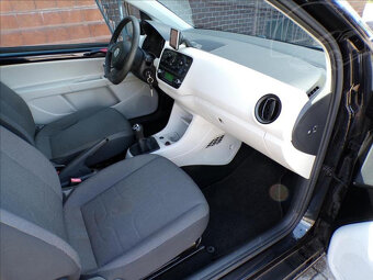 Volkswagen Up  1,0 MPi KLIMA,NAVI - 14