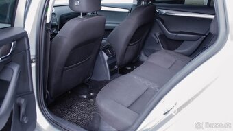 Škoda Octavia 1.6 TDI 2018 - 14
