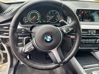 BMW X5 F15 25d xDrive 2015 M-paket
 - 14