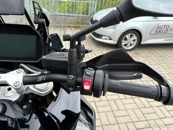BMW S1000XR + ZÁRUKA + BMW  NAVIGATOR + KUFRY + ODPOČET DPH - 14