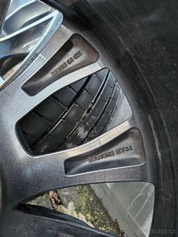 Letní alu kola Crater 19" Škoda Superb 235/40 R19 - 14