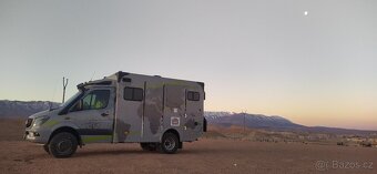 Mercedes Benz sprinter 4x4 519CDI - 14