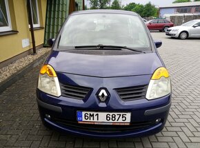 Renault Modus, 1.6i 82kW - 14