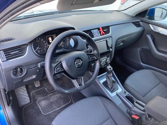 Škoda Octavia 3 ,1.6 TDi 81 kW r.v. 2015 - 14