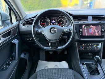 VW Tiguan Allspace 2.0 TDi 110Kw/Highline/El.Kufr/131Tkm - 14