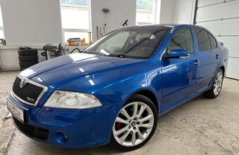 Škoda Octavia 2.0 TDi RS náhradní díly - 14
