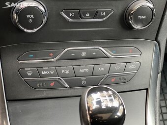 S Max,4x4 2.0Tdci,110kw,7 mist, ODPOČET DPH, 1.maj, ČR - 14