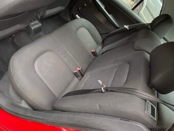 Škoda Fabia 1.2HTP 40kW central 2003 původ ČR 225tkm - 14