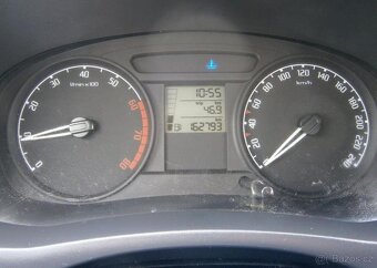 Škoda Fabia 1.2 44kw,CZ,Klima benzín 44 kw - 14