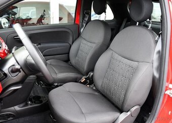 Fiat 500 1.0 51kW HYBRID 2xPNEU 1M ČR - 14