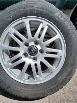Volvo originální 15 - 5x108 - 14