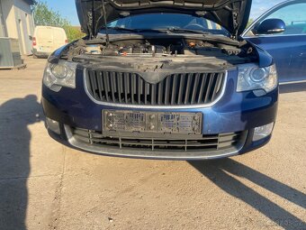 Škoda Superb 2 NÁHRADNÍ DÍLY - 14