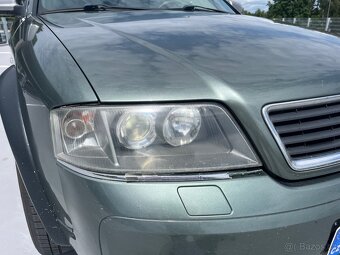 Audi a6 c5 allroad 2.5 TDI PŘI RYCHLÉM JEDNÁNÍ SLEVA - 14
