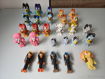 Bluey sety a figurky - 14