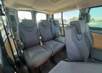 Peugeot Expert Tepee 2,0 9MÍST, ROZVODY nafta manuál 88 kw - 14