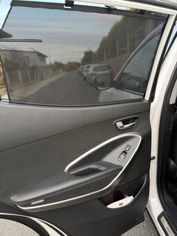 Hyundai Santa Fe 2.2CRDi 145Kw 4x4 Automat - 14