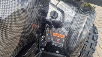 Dětská elektro čtyřkolka ATV Hunter II 1500W 60V.. - 14