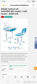 Nábytek dětský pokoj - 14