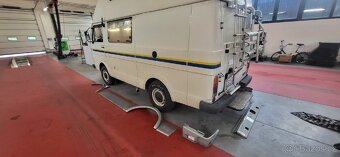 VW LT Florida Westfalia - 14